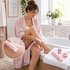 Velora Shave™ — 2-in-1 Women's Electric Shaver