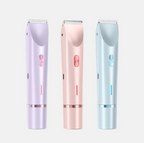 Velora Shave™ — 2-in-1 Women's Electric Shaver