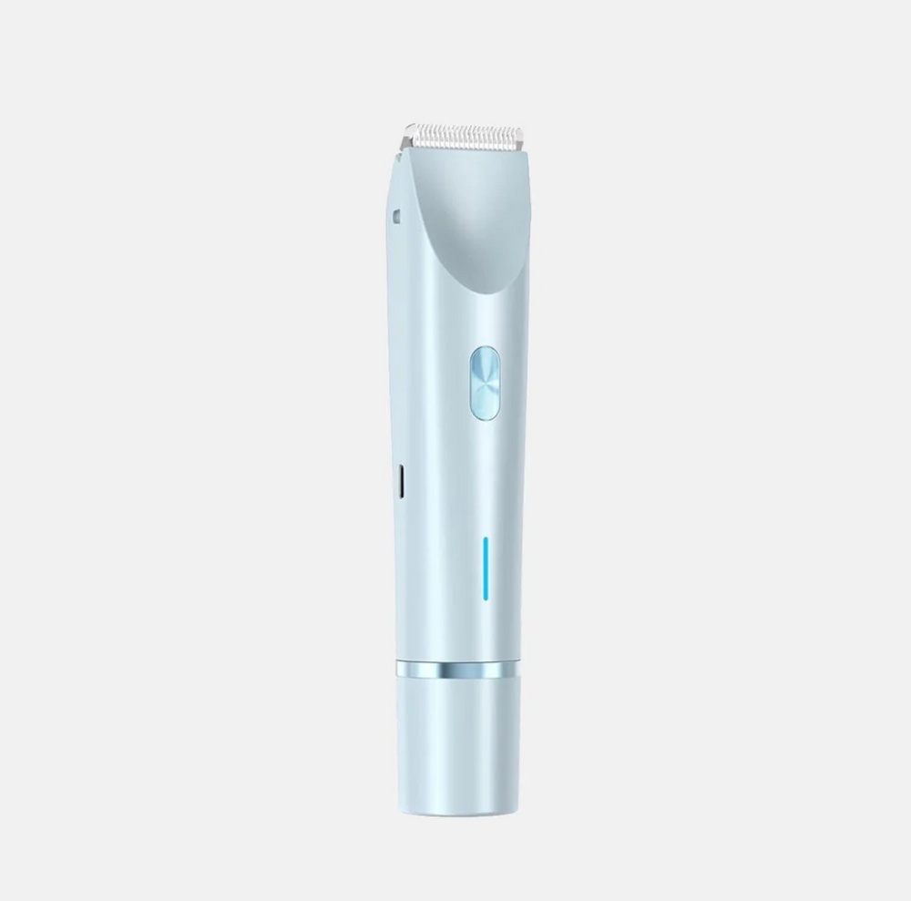 Velora Shave™ — 2-in-1 Women's Electric Shaver