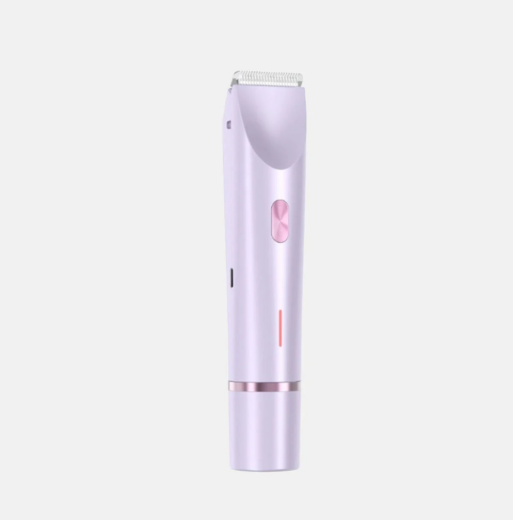 Velora Shave™ — 2-in-1 Women's Electric Shaver